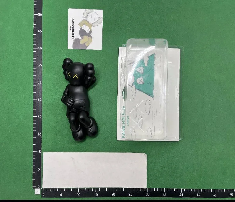 Kaws Figure QC photo