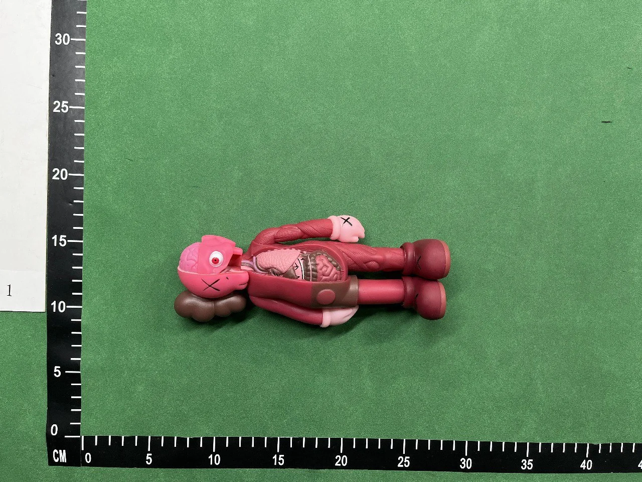 Kaws Figure QC photo