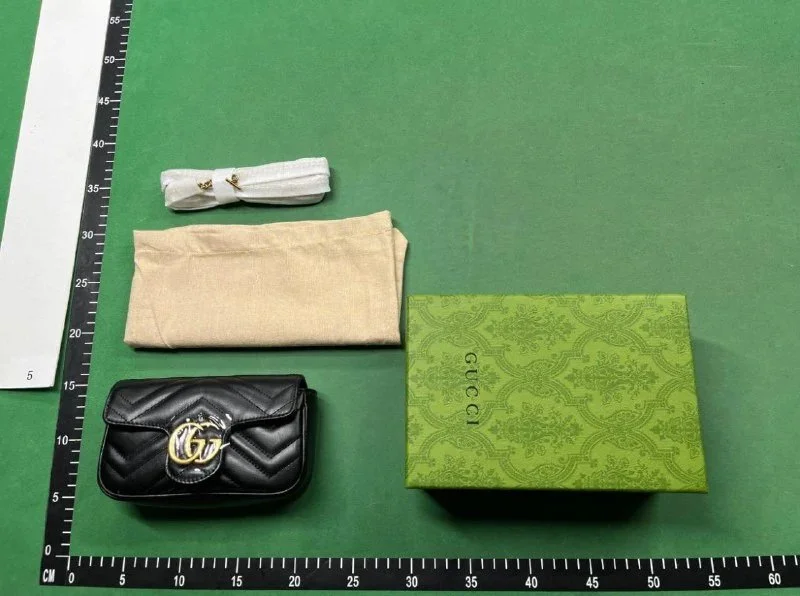 GUCCILV Bag（39+ Styles) QC photo
