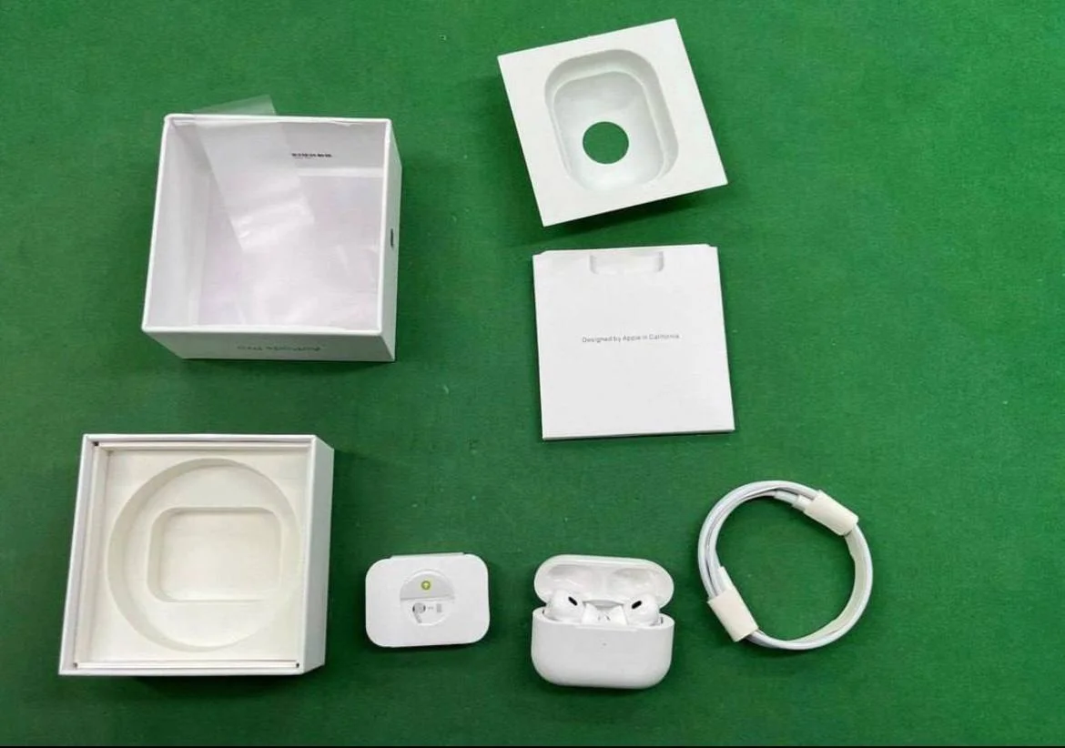 AirPod Pro2/Max QC photo