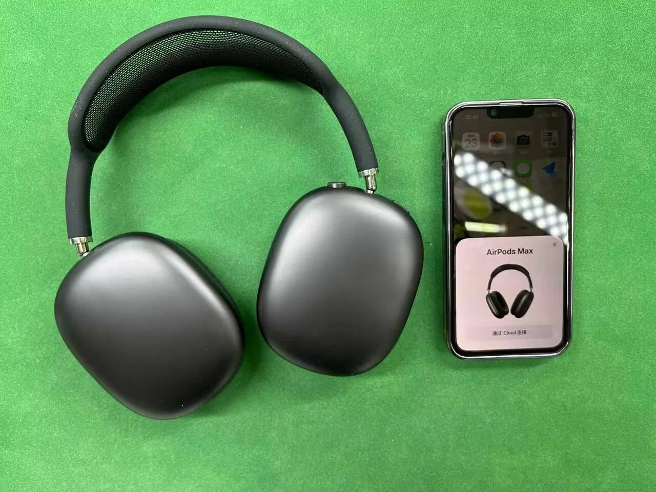 AirPod Pro2/Max QC photo