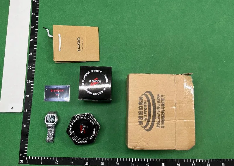 Casio G-Shock（10 style TOP） QC photo