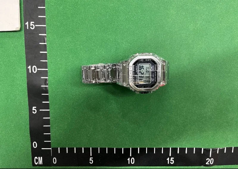 Casio G-Shock（10 style TOP） QC photo