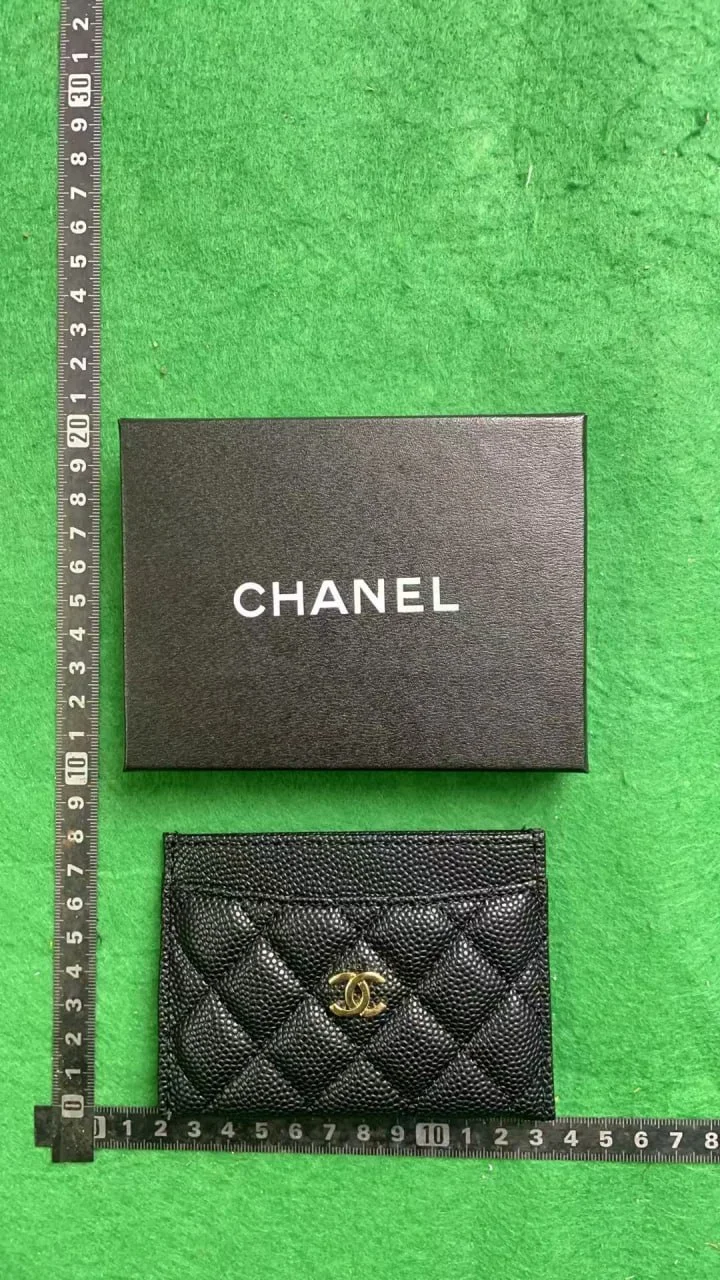 GucciDiorChanelYSL card holder（With packaging box） QC photo