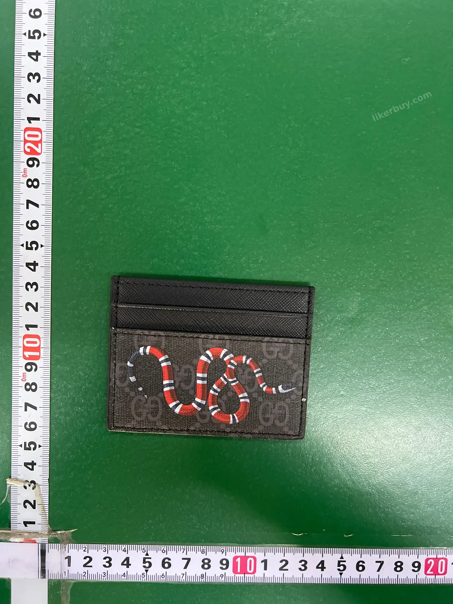 GucciDiorChanelYSL card holder product reference 2
