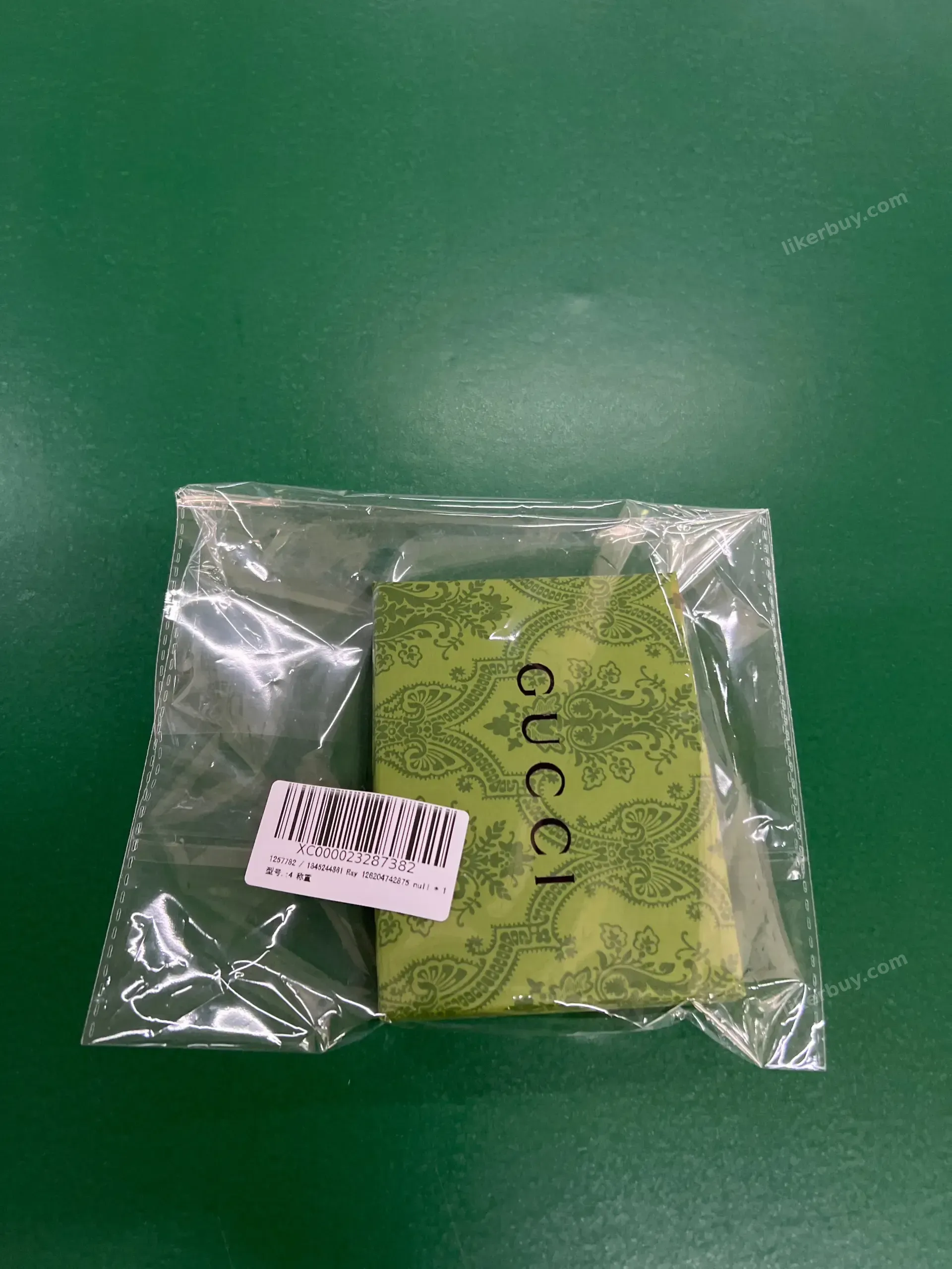 GucciDiorChanelYSL card holder product reference 4