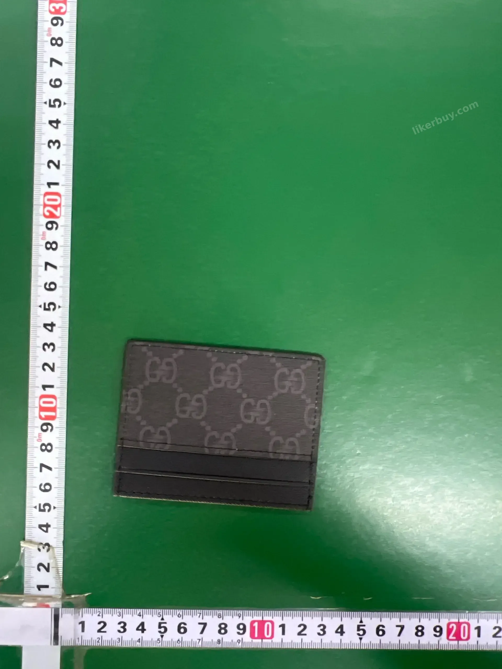 GucciDiorChanelYSL card holder product reference 1