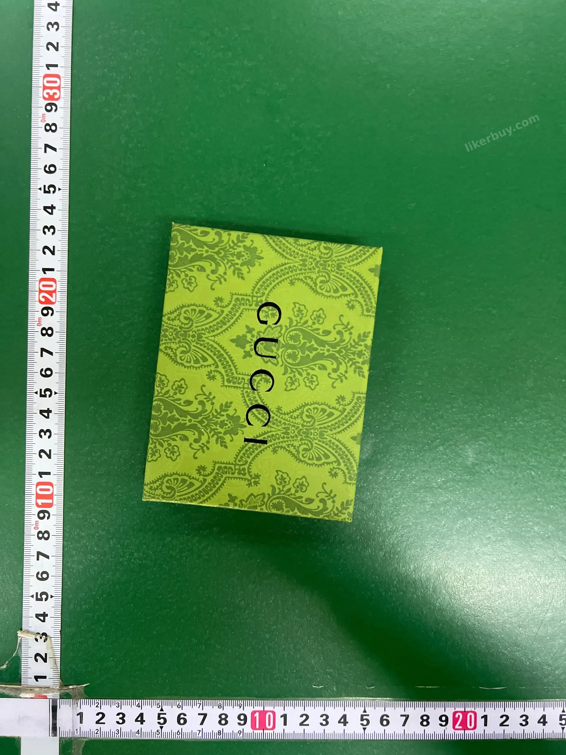 GucciDiorChanelYSL card holder product reference 3