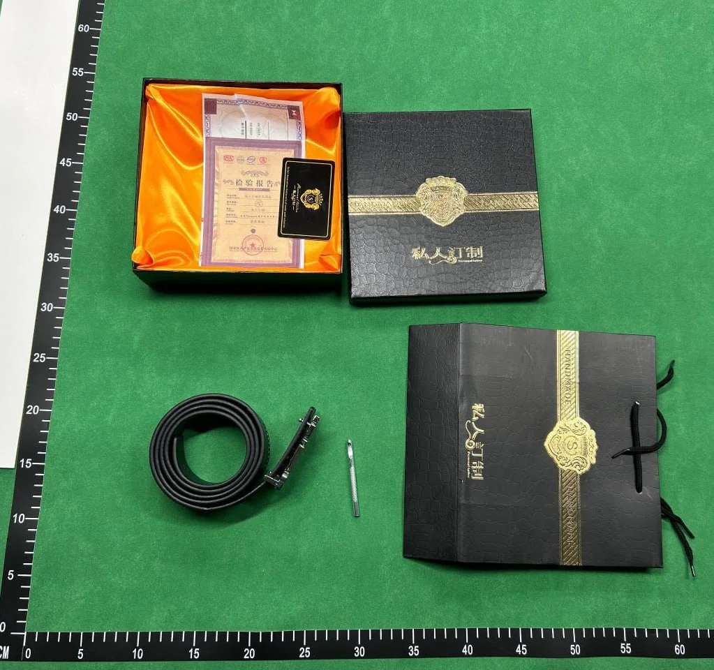 LOUIS VUITTON BELTS QC photo