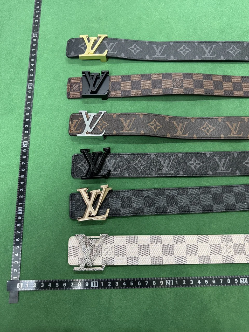 LOUIS VUITTON BELTS QC photo