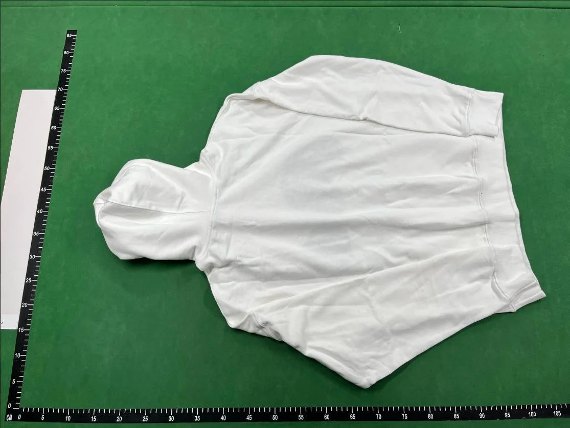palm angels hoodie QC photo