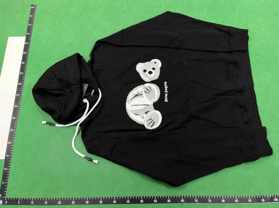 palm angels hoodie QC photo