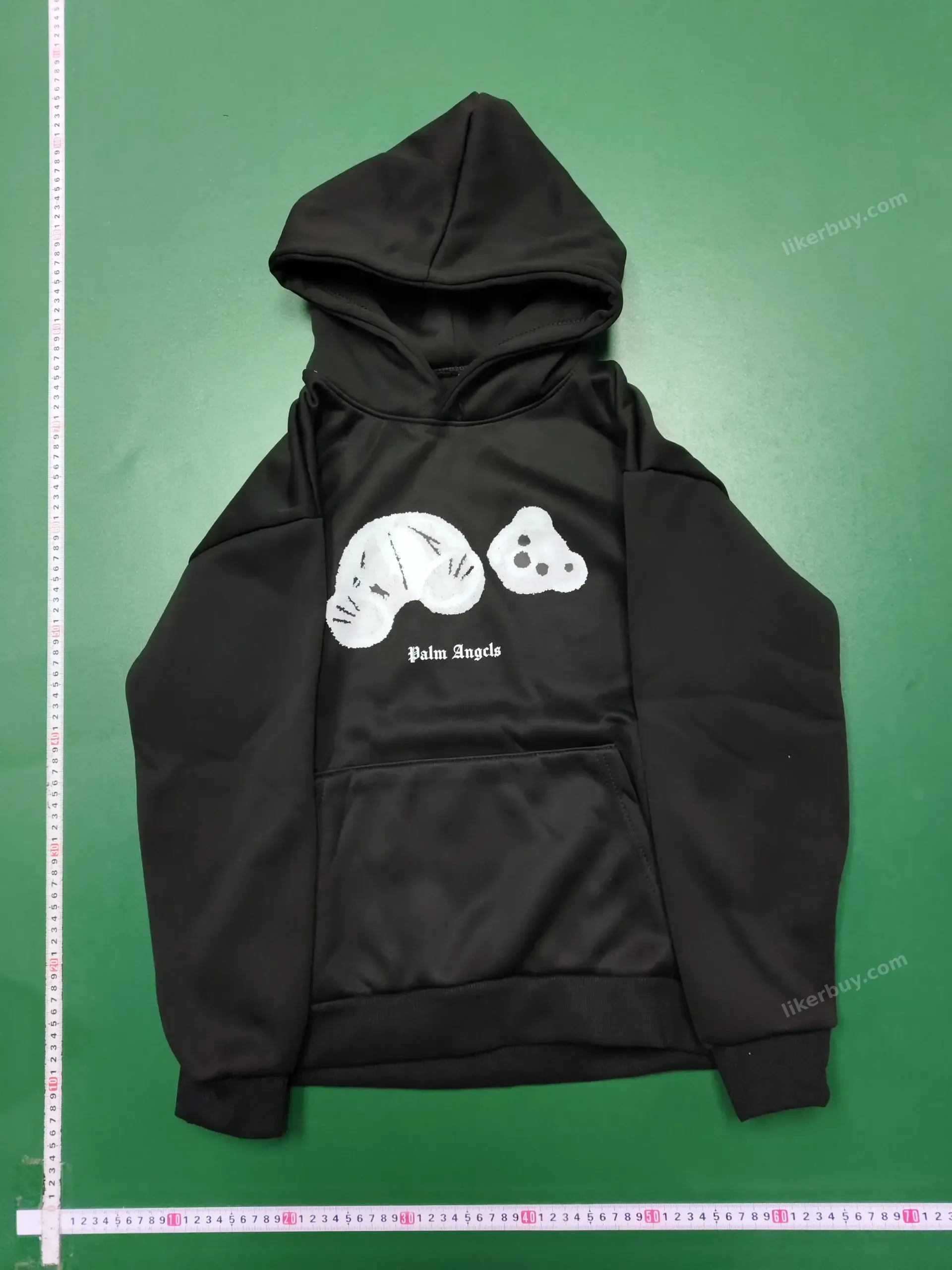 palm angels hoodie product reference 1