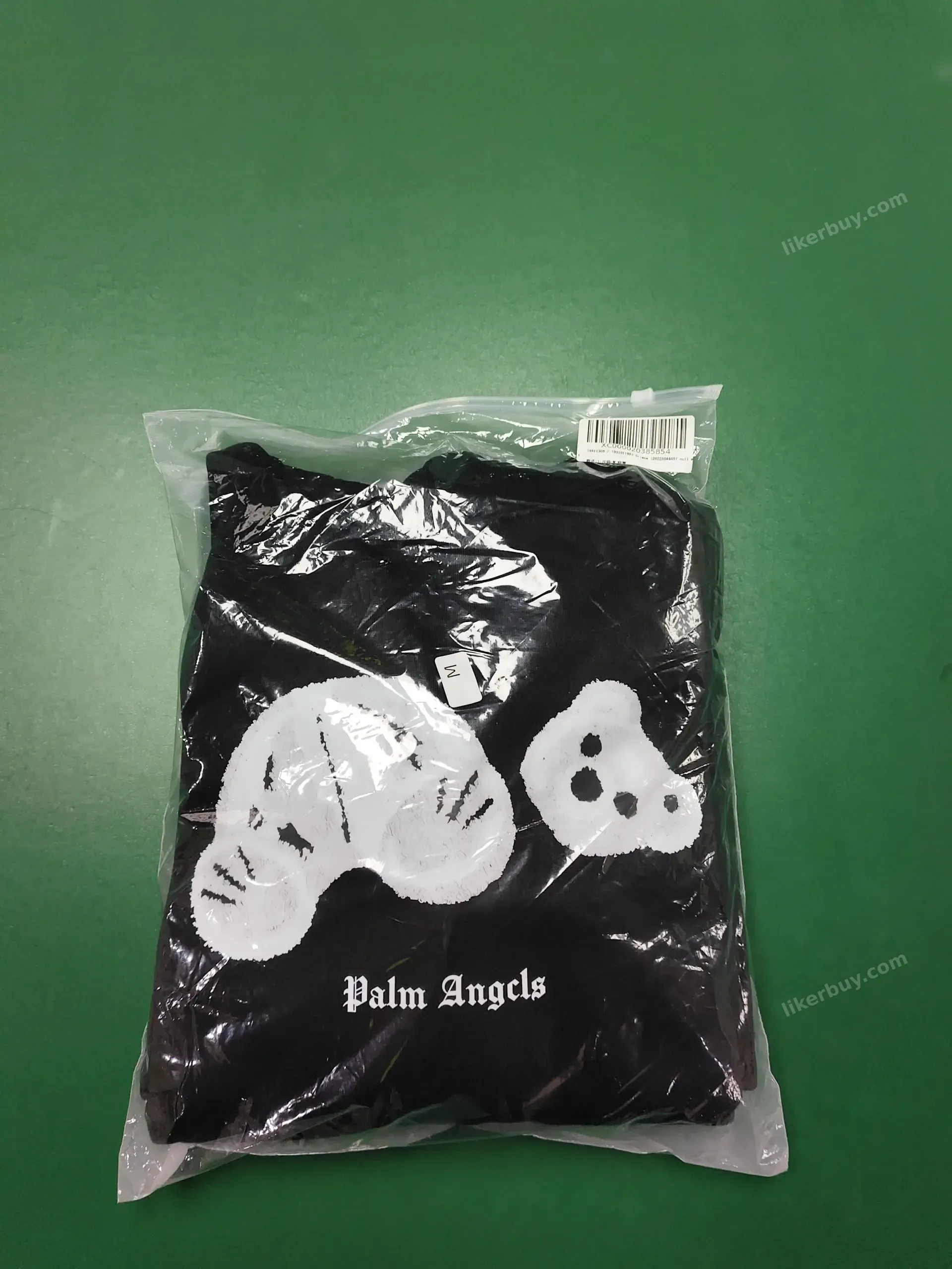 palm angels hoodie product reference 2