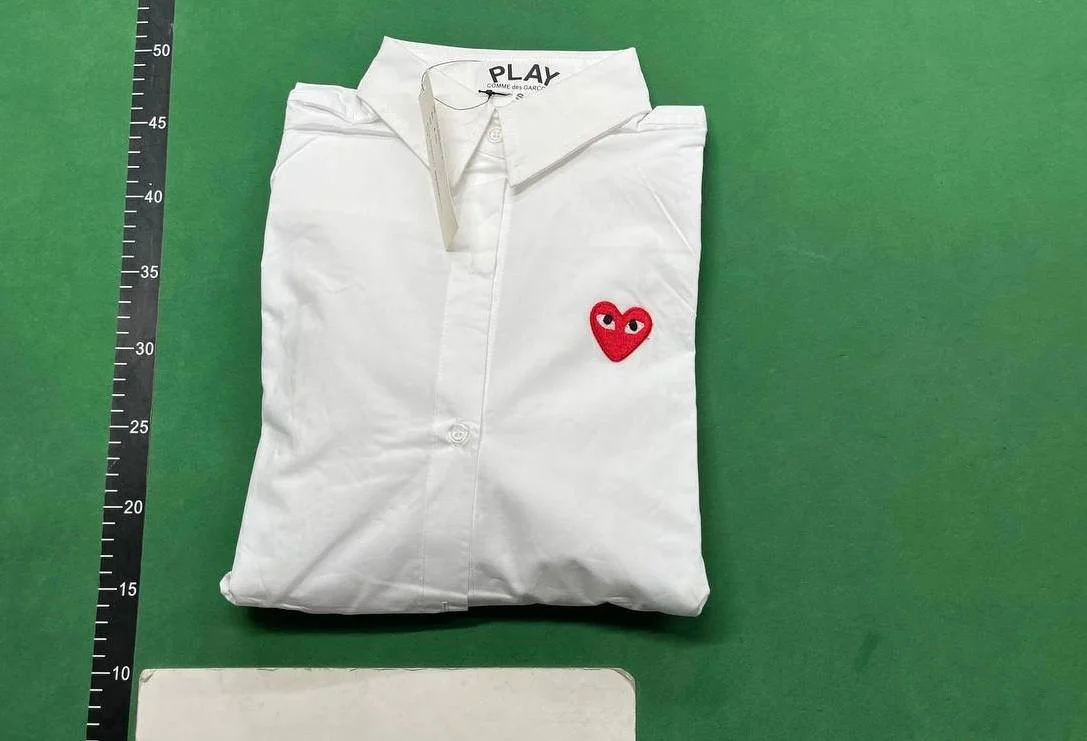PLAY & Other Long-sleeved Shirts QC photo