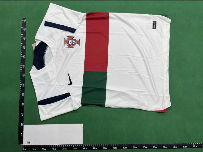football jersey T-shirt (40 CP) QC photo