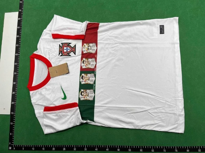 football jersey T-shirt (40 CP) QC photo
