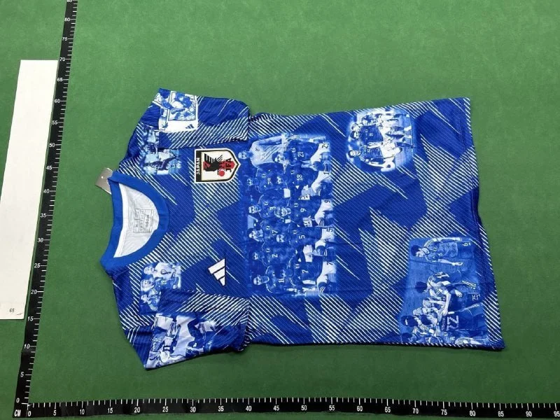 football jersey T-shirt (40 CP) QC photo