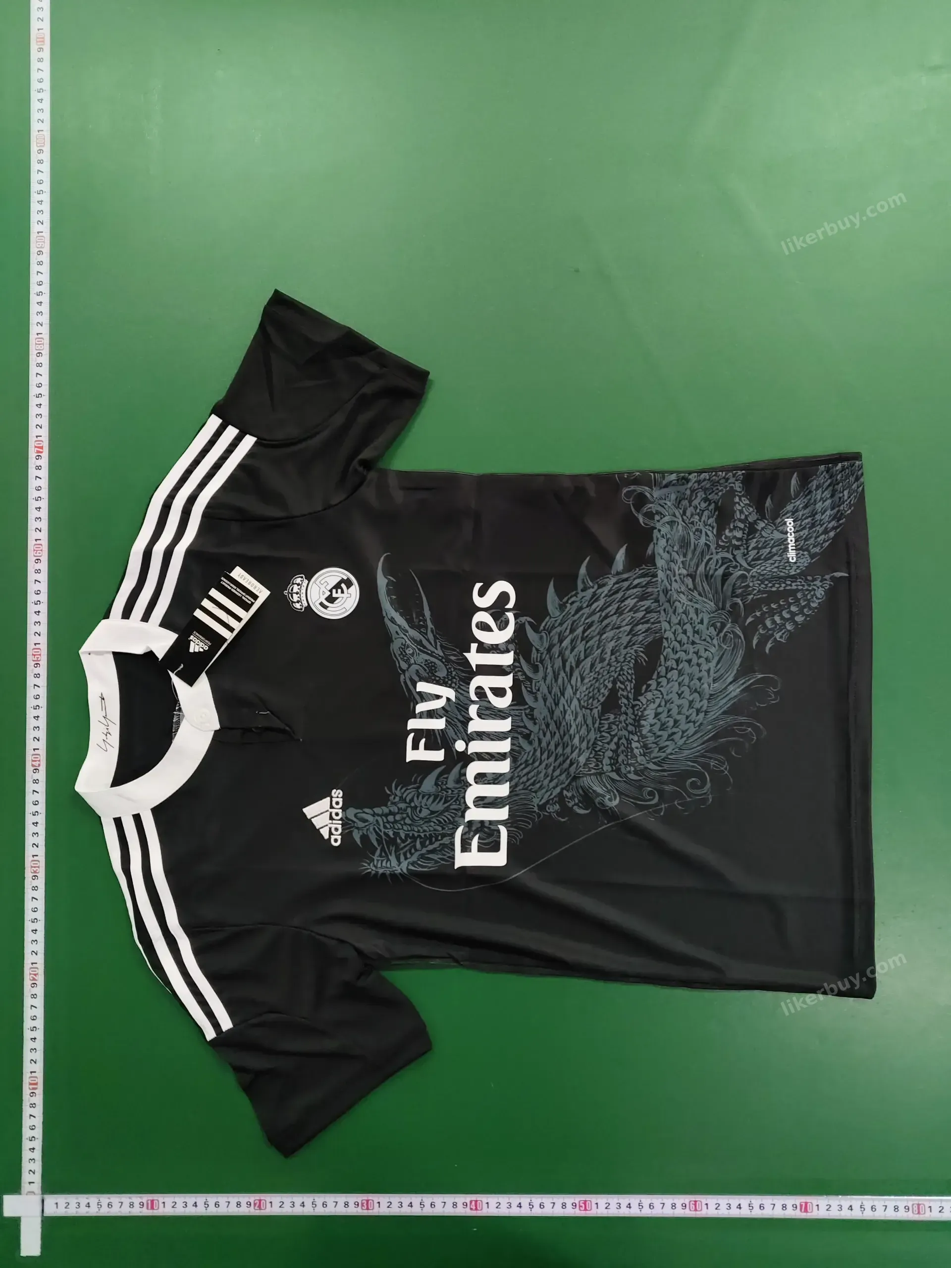 football jersey T-shirt product reference 3