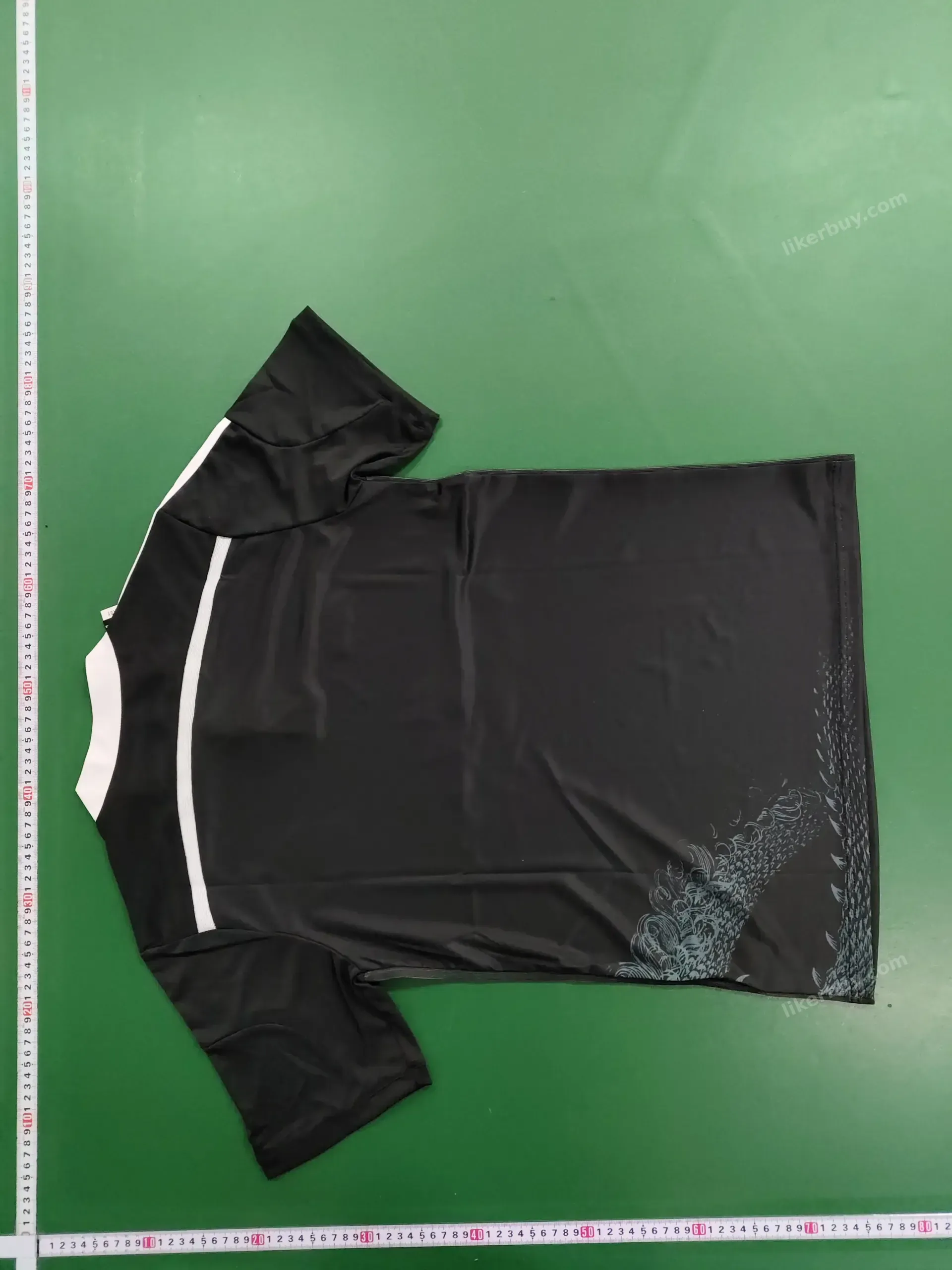 football jersey T-shirt product reference 2