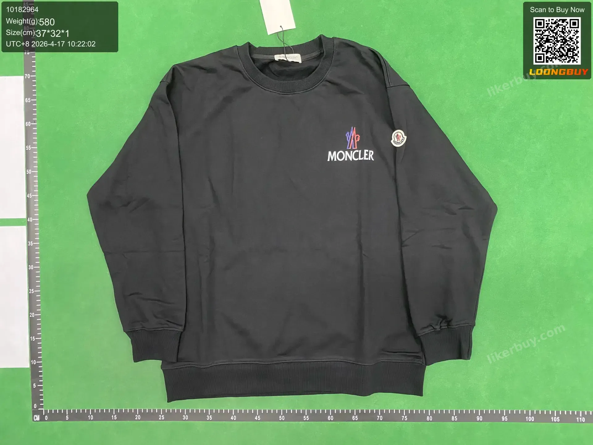 Moncler Amiri Hoodies product reference 6