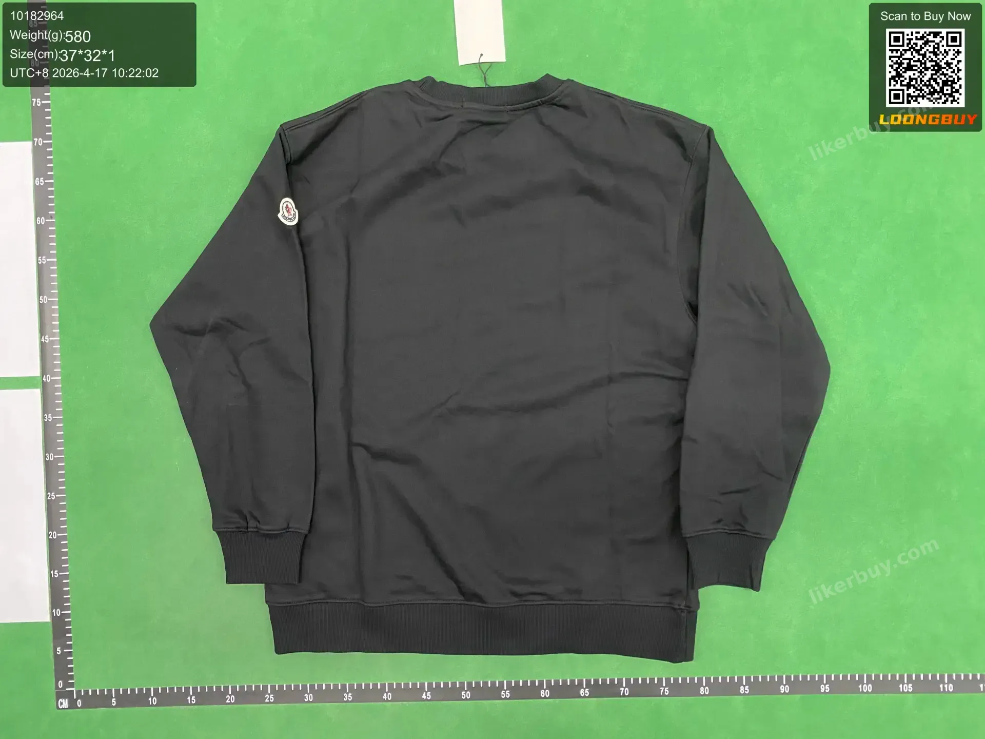 Moncler Amiri Hoodies product reference 5