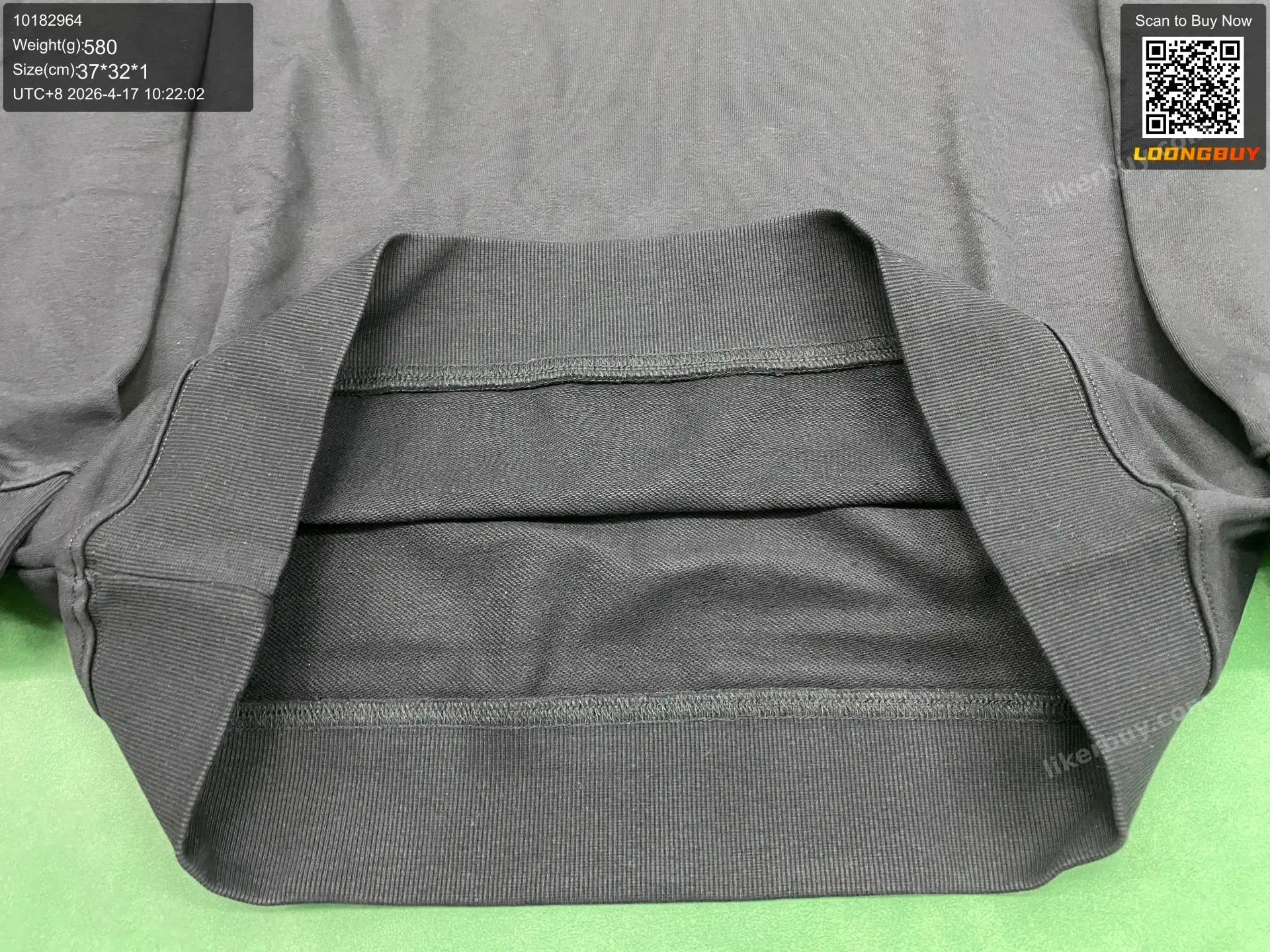 Moncler Amiri Hoodies product reference 4