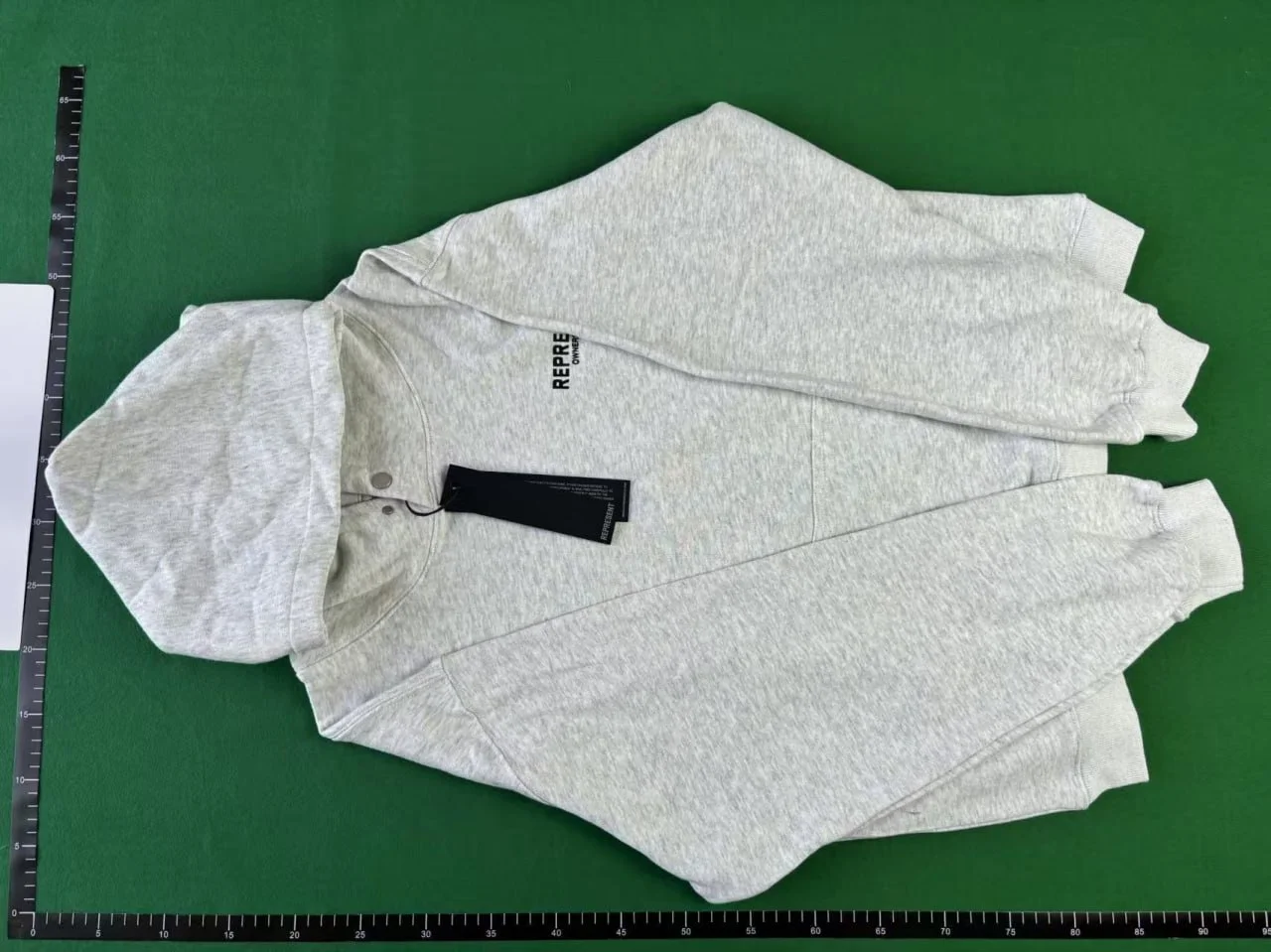 Represent Hoodie QC photo