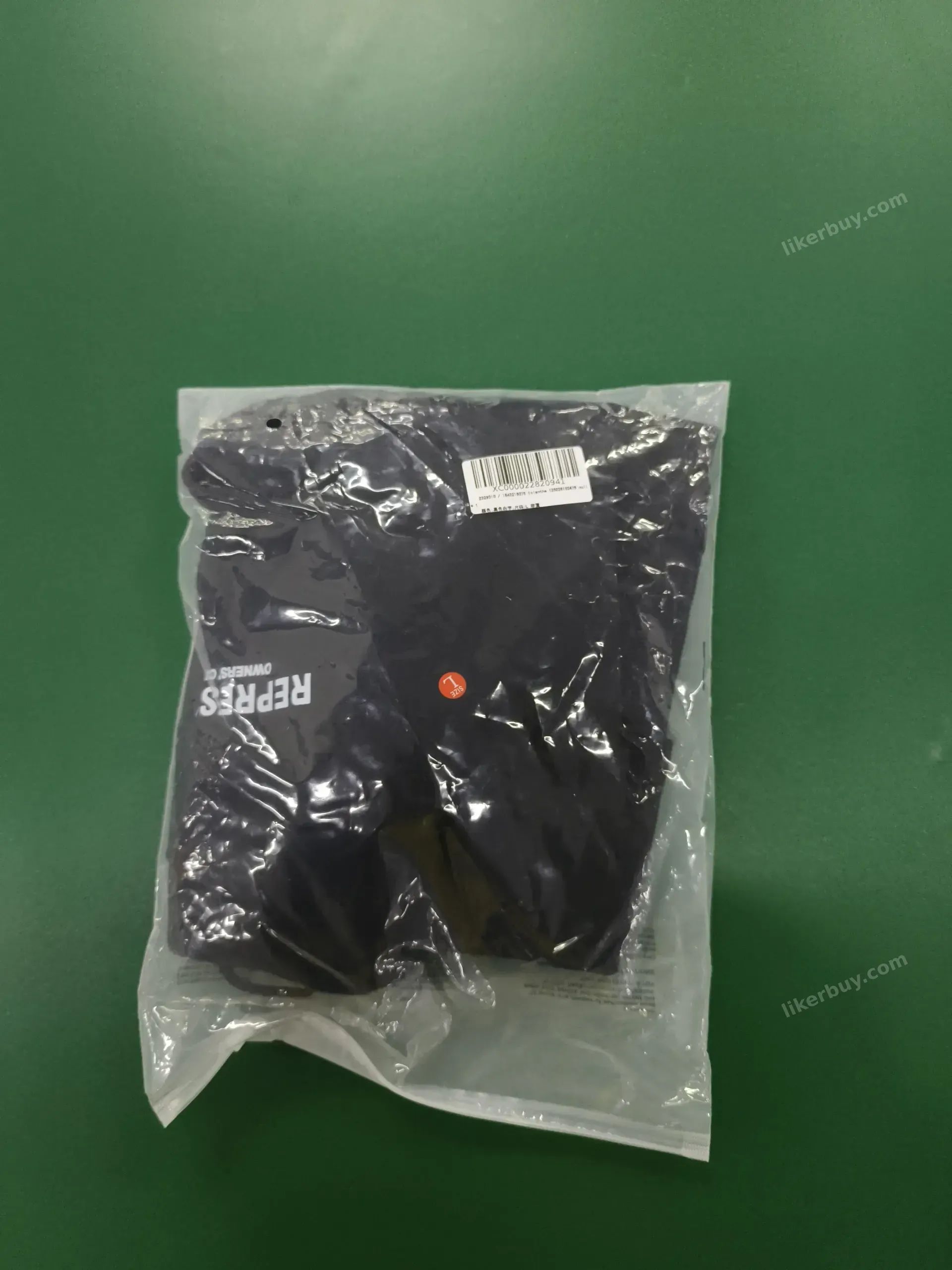 Represent Hoodie product reference 3