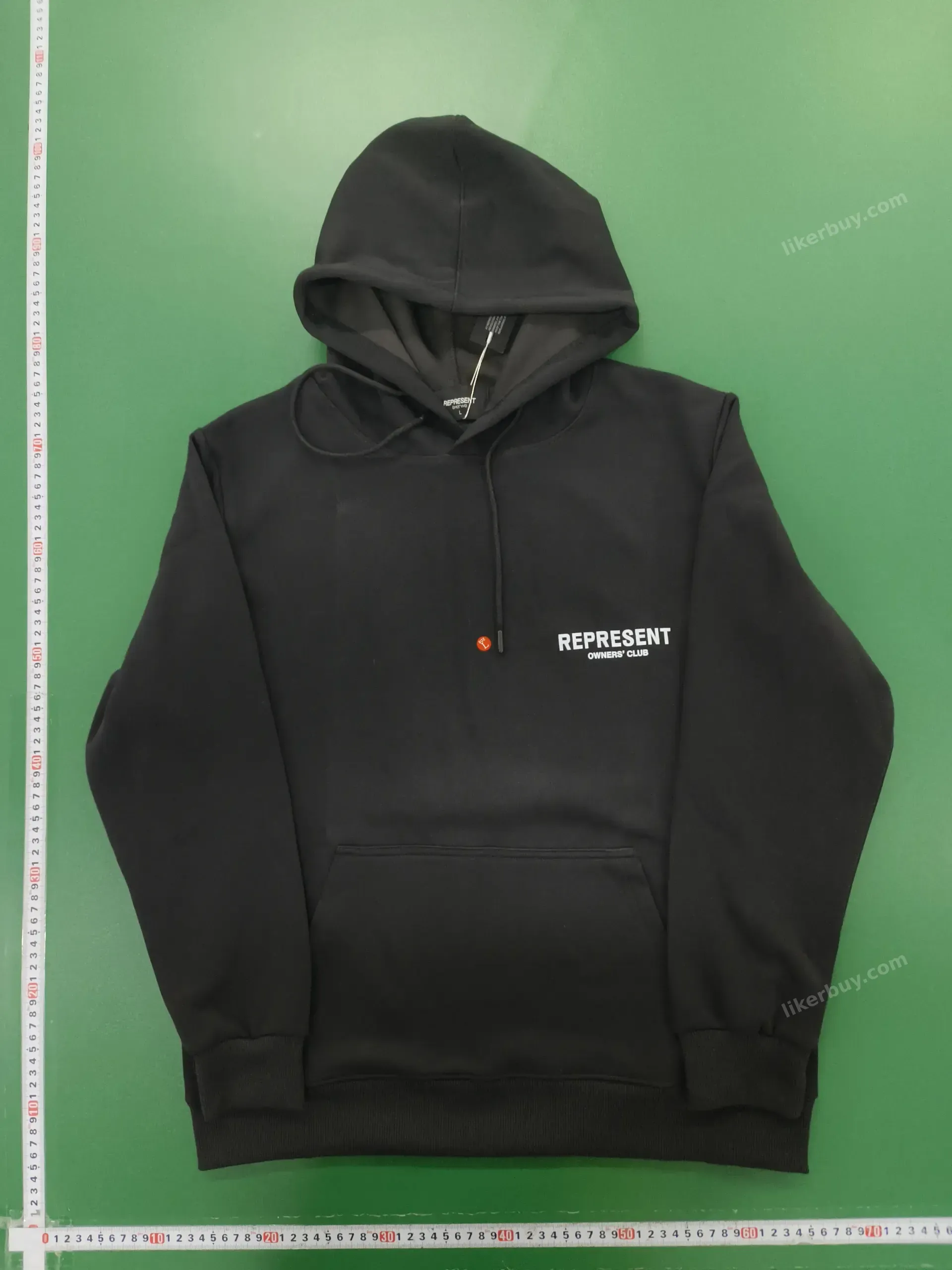 Represent Hoodie product reference 1