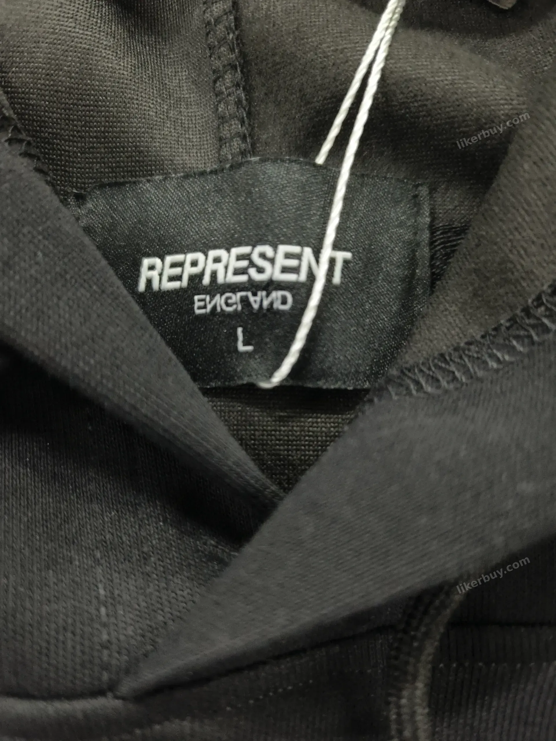 Represent Hoodie product reference 2
