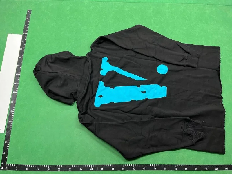 VLONE Hoodie QC photo