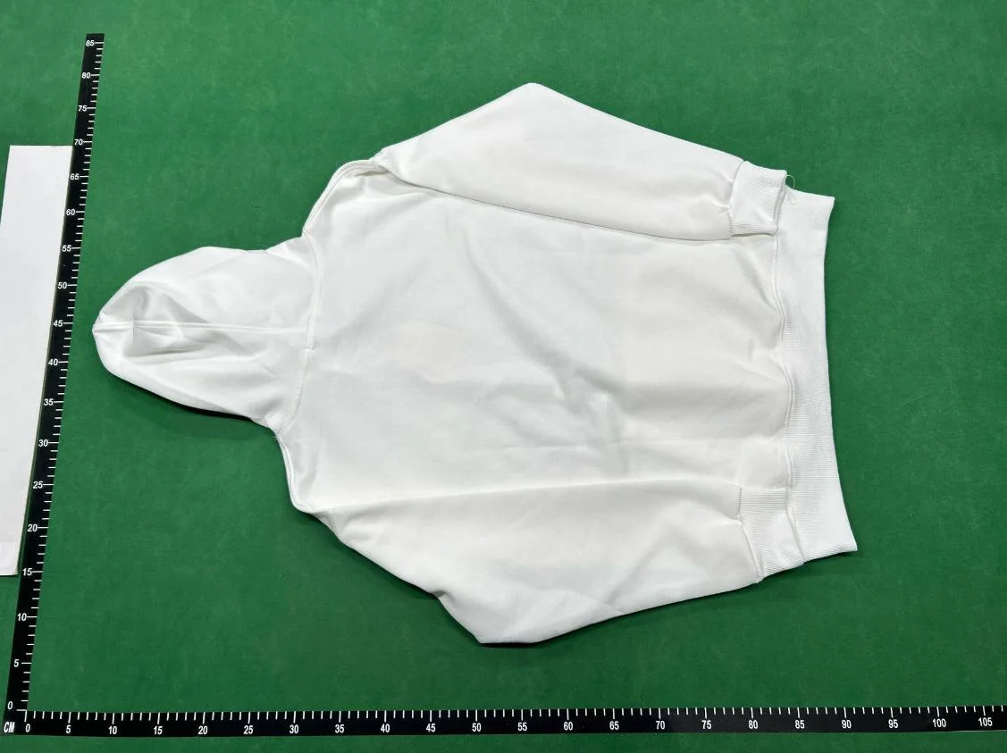 Moncle hoodie QC photo