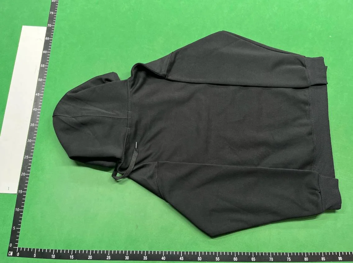 Moncle hoodie QC photo