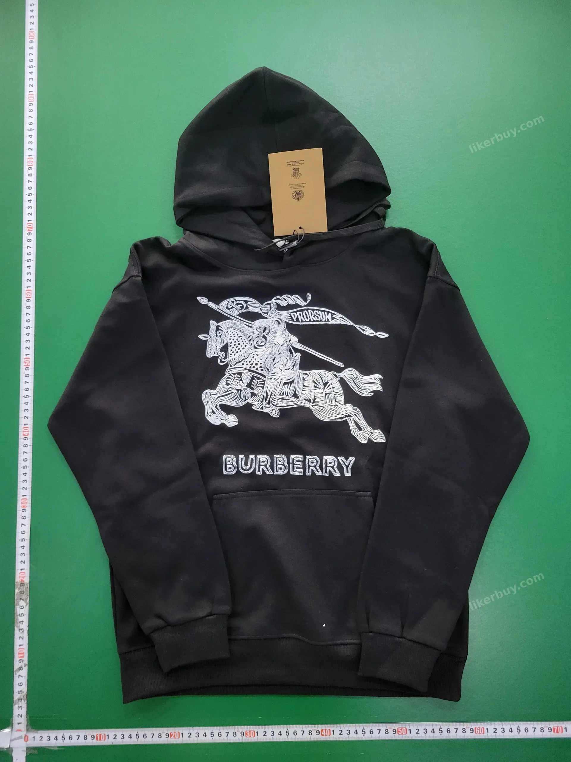 Moncle hoodie product reference 4