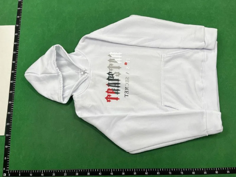 Trapstar suit QC photo
