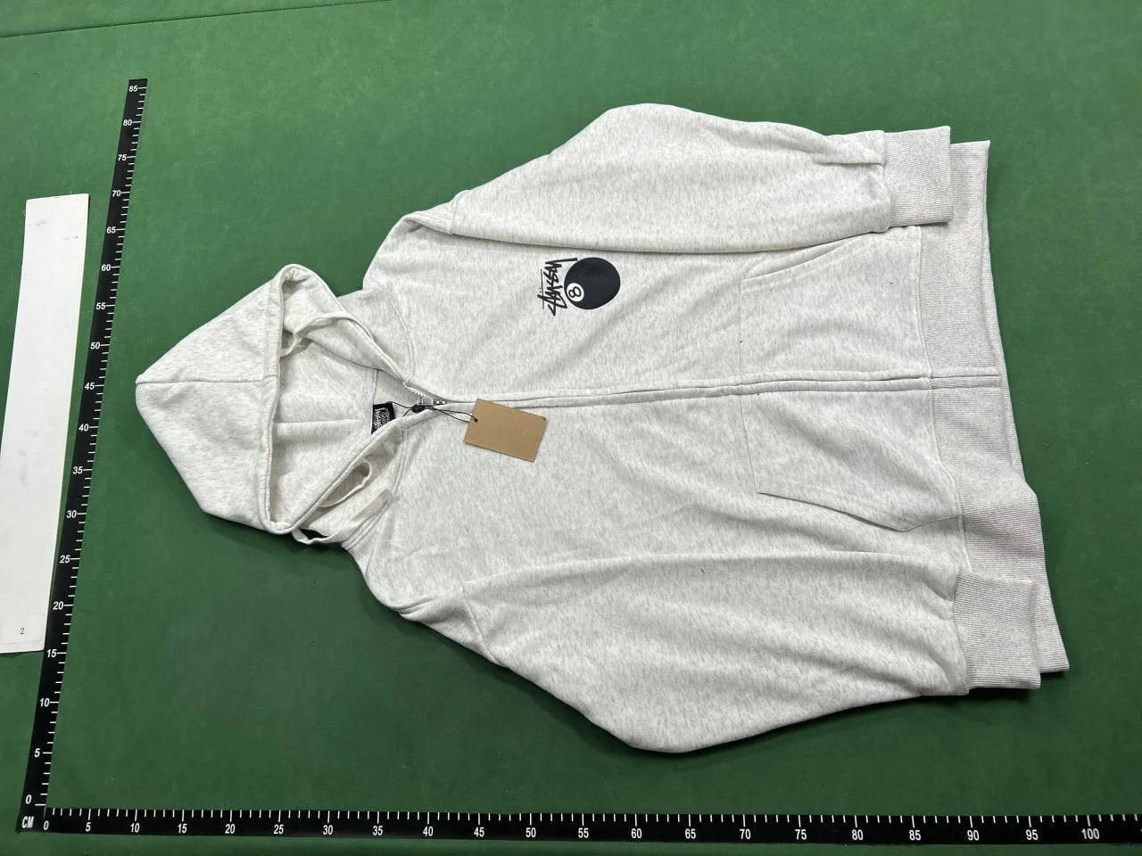 Stussy Hoodie Sweatshirt QC photo