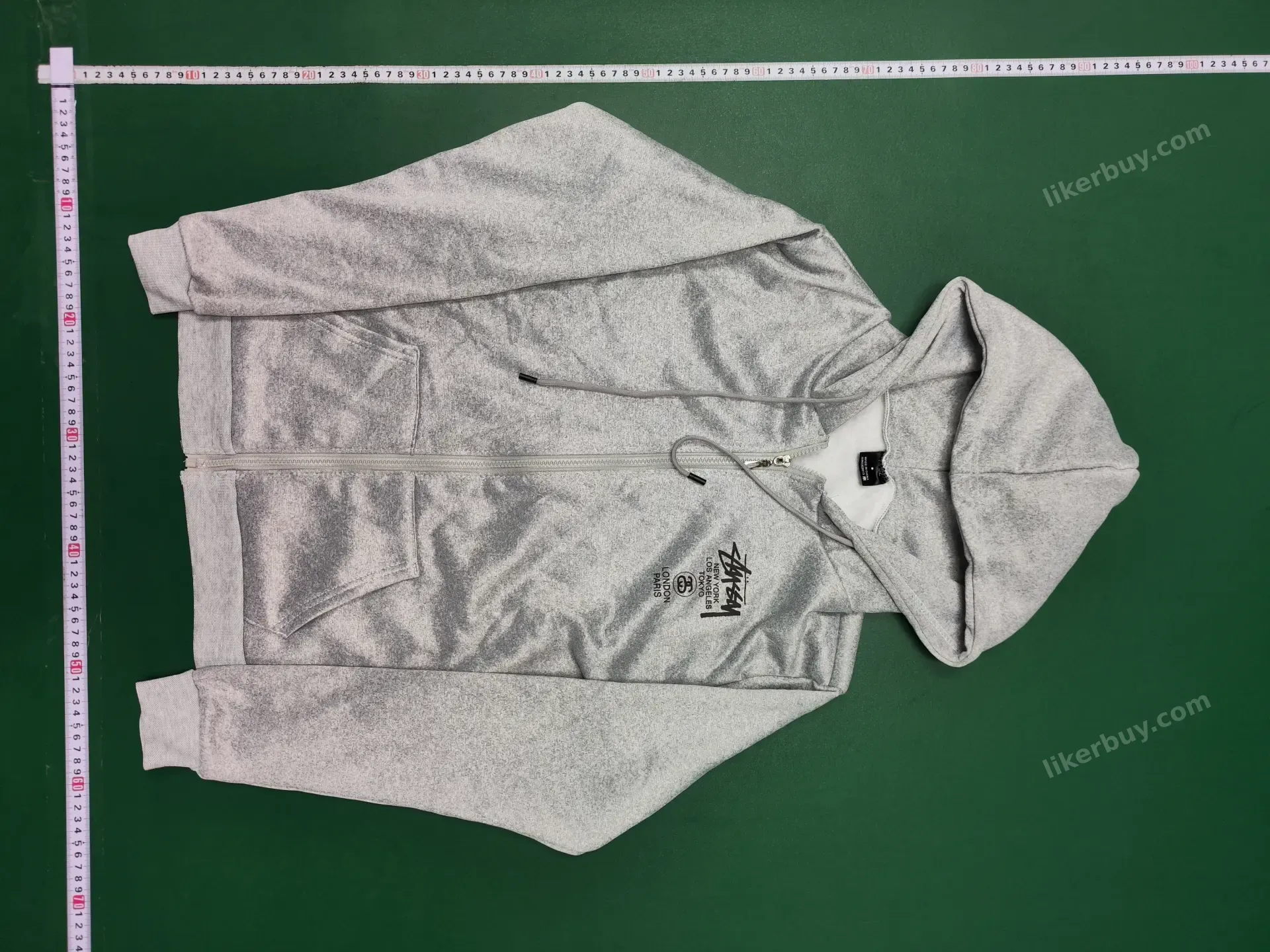 Stussy Hoodie Sweatshirt product reference 1