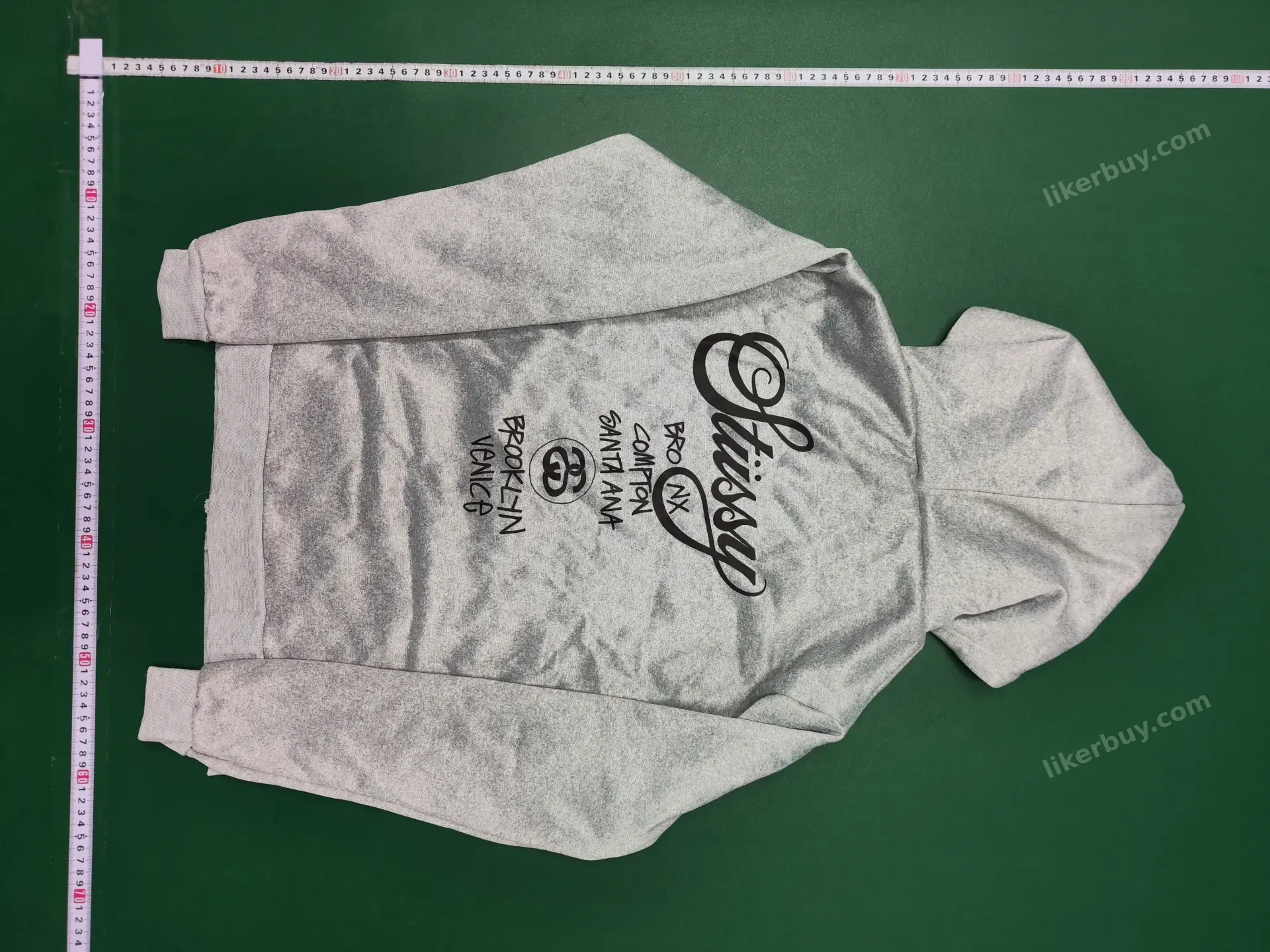 Stussy Hoodie Sweatshirt product reference 4