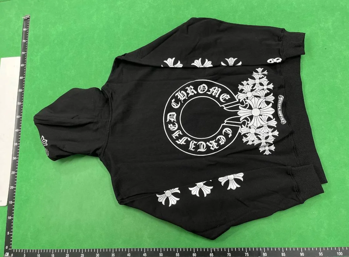 Chrome Hearts Hoodies QC photo