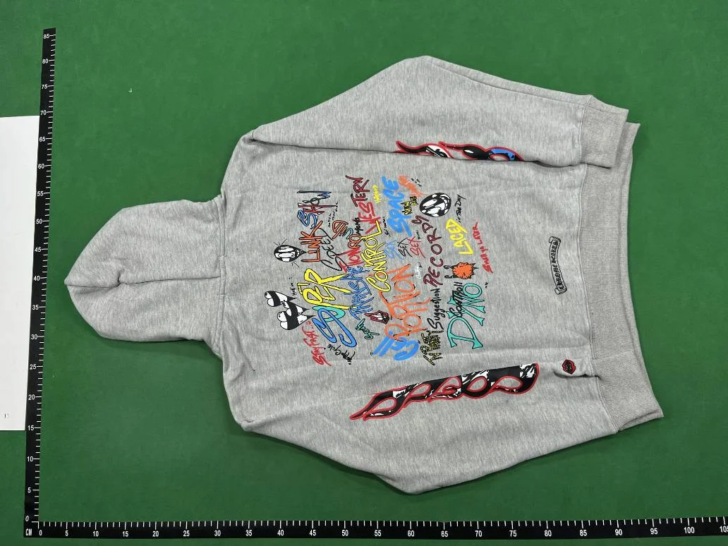 Chrome Hearts Hoodies QC photo