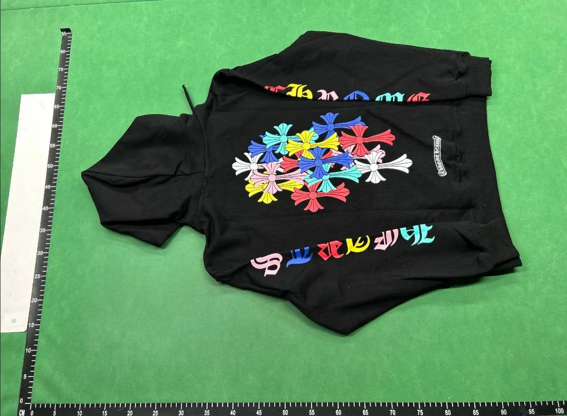 Chrome Hearts Hoodies QC photo