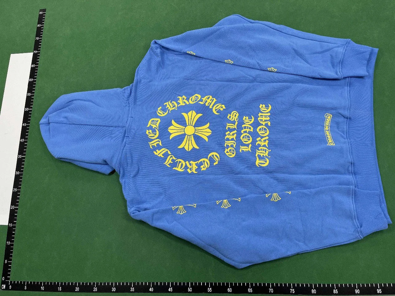 Chrome Hearts Hoodies QC photo