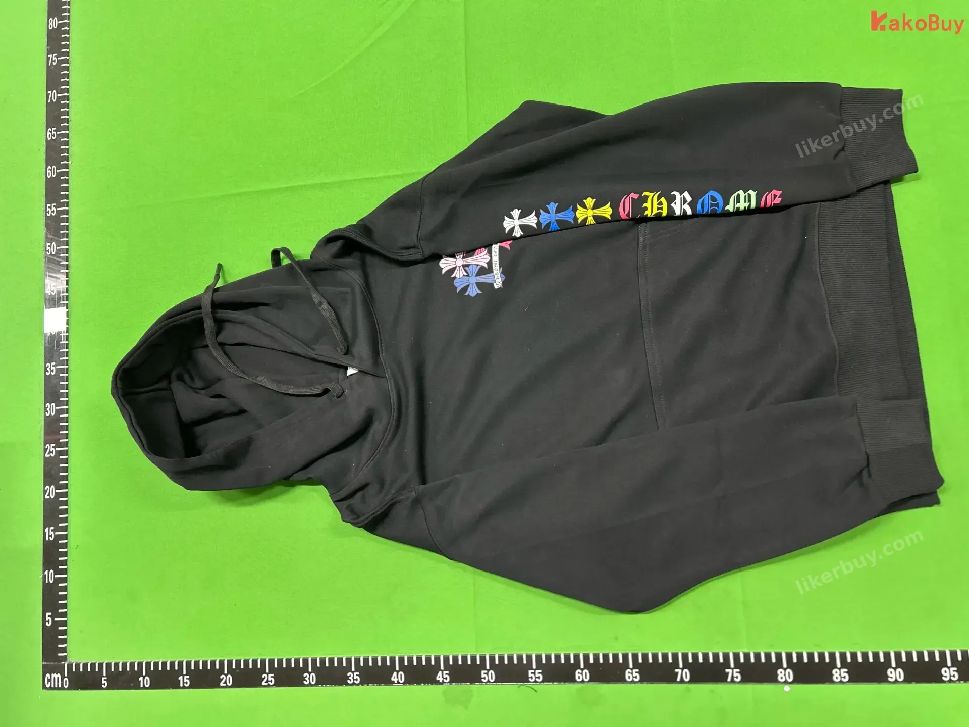 Chrome Hearts Hoodies product reference 11