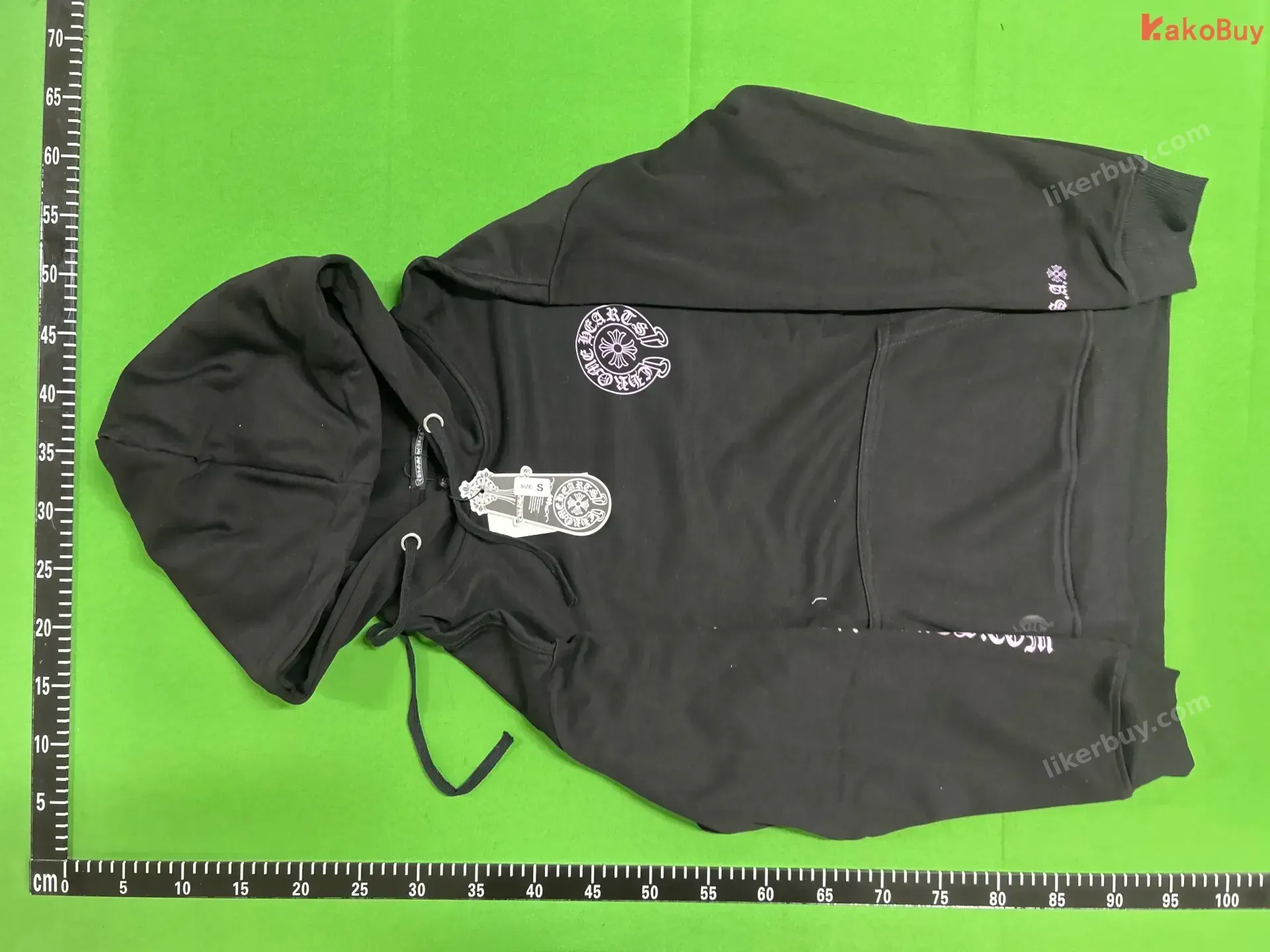 Chrome Hearts Hoodies product reference 7