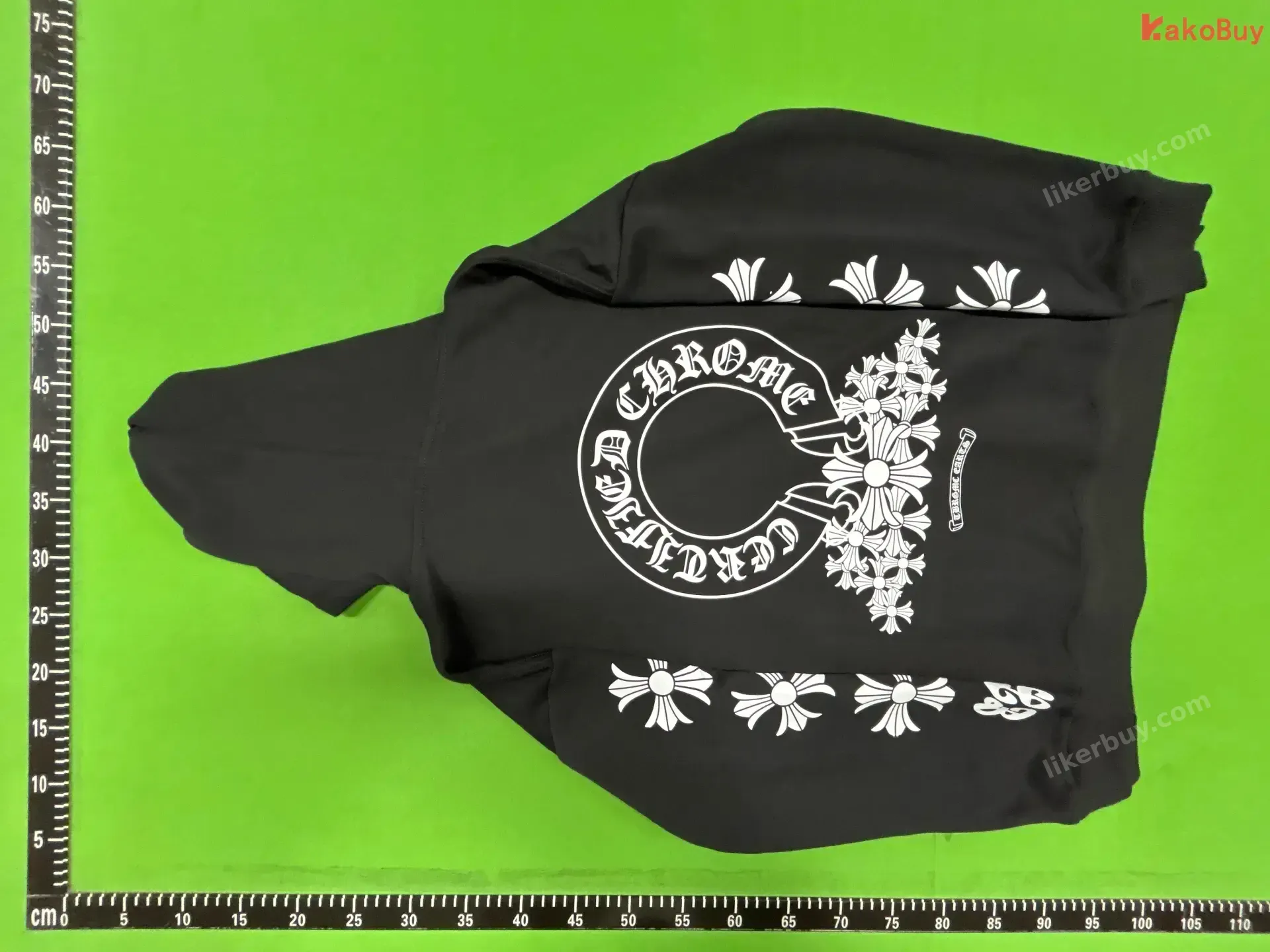 Chrome Hearts Hoodies product reference 1