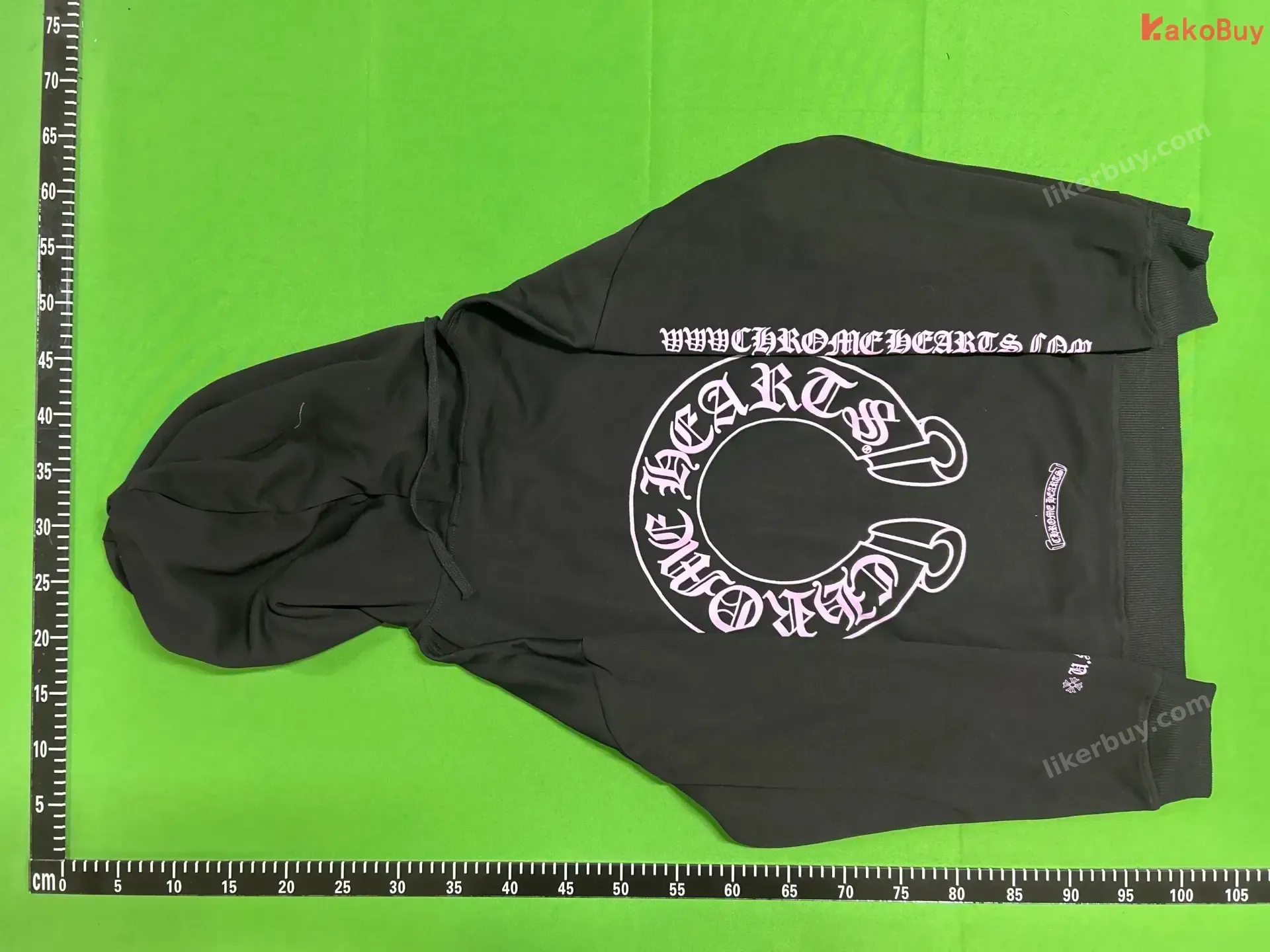 Chrome Hearts Hoodies product reference 6