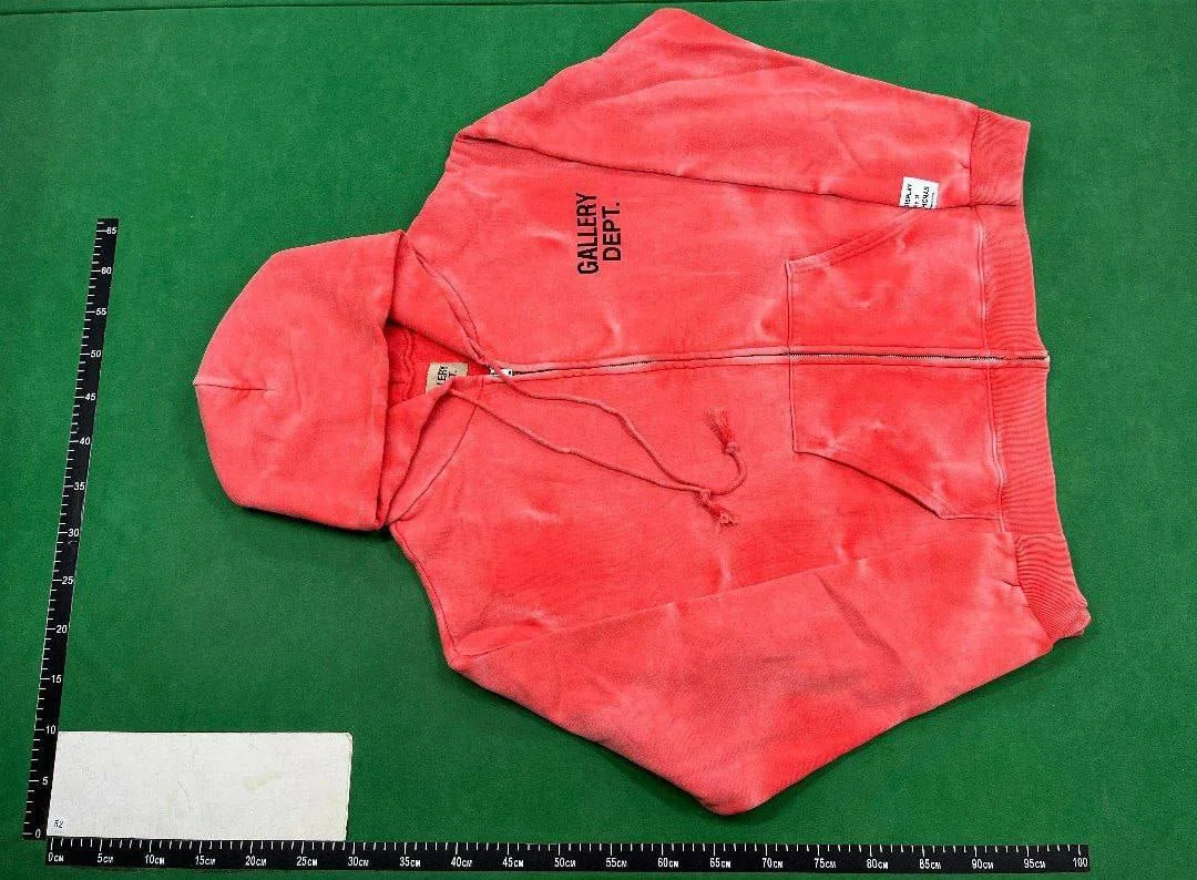 Gallery Dept Hoodie QC photo