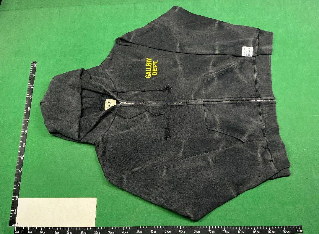 Gallery Dept Hoodie QC photo