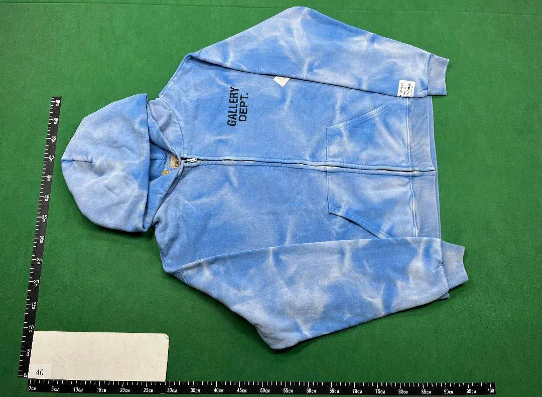 Gallery Dept Hoodie QC photo
